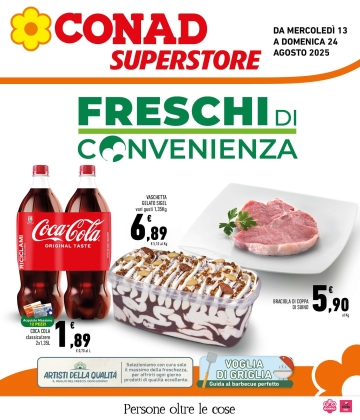 Freschi di Convenienza